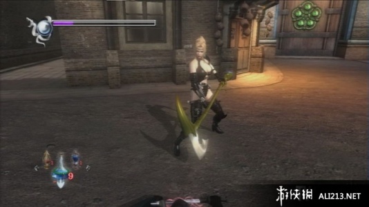 忍者龙剑传：西格玛