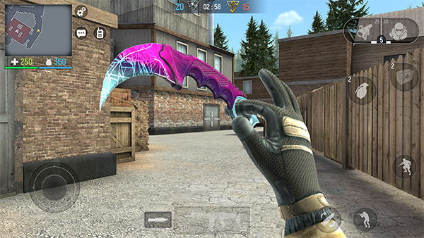 现代行动国际版(Modern Ops)