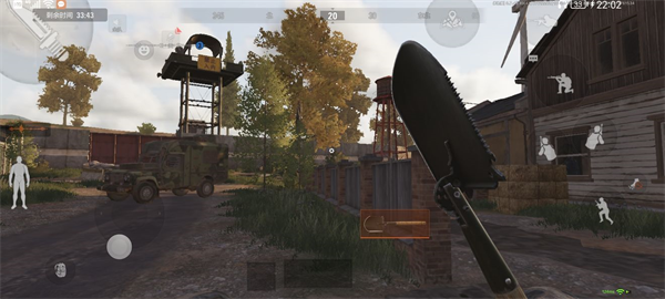 暗区突围国际服轻量版(Arena Breakout Lite)