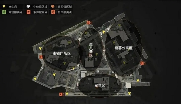 暗区突围台服(Arena Breakout)