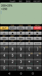 Panecal科学计算器app