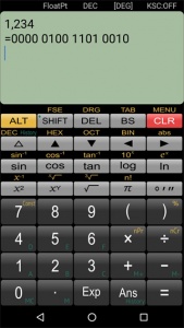 Panecal科学计算器app