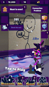 地铁跑酷土豆7.0版