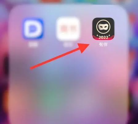 有伴社交app