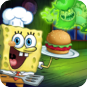 海绵宝宝大闹蟹堡王无限钻石版
