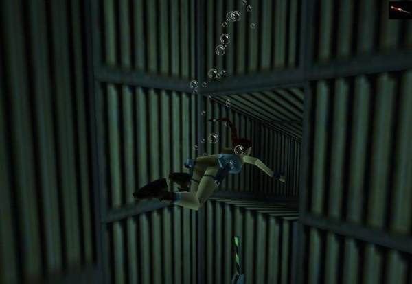 古墓丽影2：西安匕首