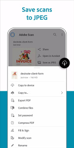 OCR识别大师(Adobe Scan)