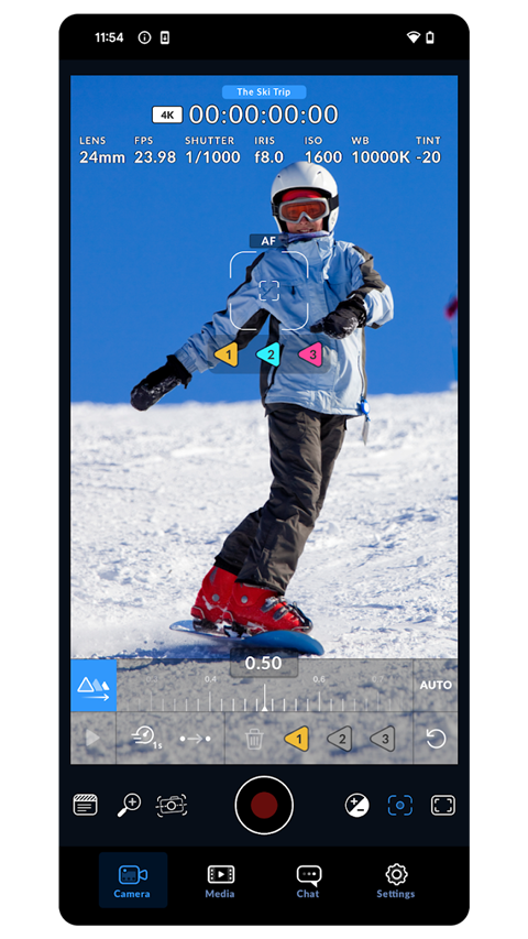 Blackmagic Camera手机版