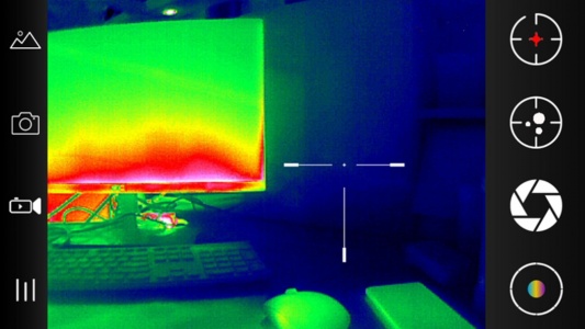 艾睿天眼t2热成像仪