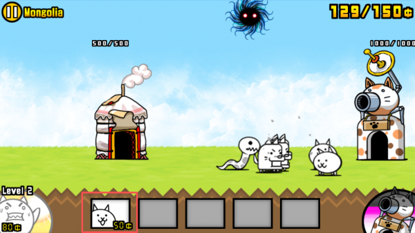 猫咪大战争破解版