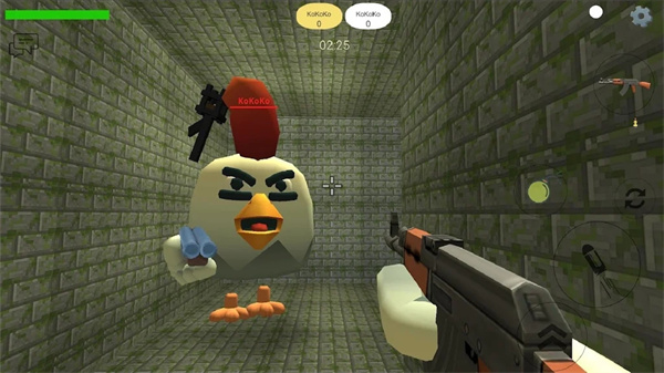 公鸡射手官方版(ChickenGun)