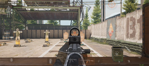 暗区突围体验服官方正版