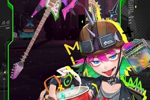 战斗少女跑酷国际服