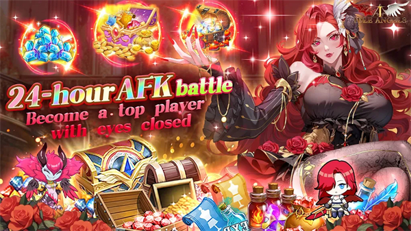 放置天使最新版手游