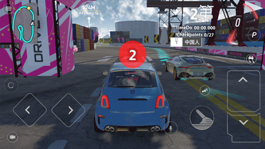 驾驶地带ol官方版