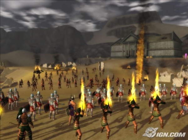 帝国时代：罗马复兴