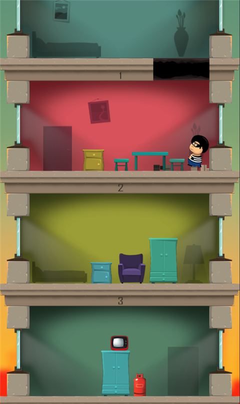 老爸曾是小偷破解版无限金币