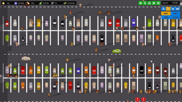 商场里的另一块砖