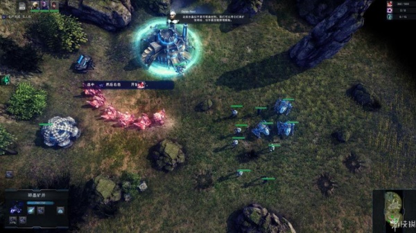 子午线：22分队