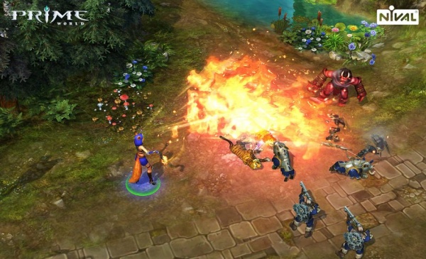 繁荣世界：守护者