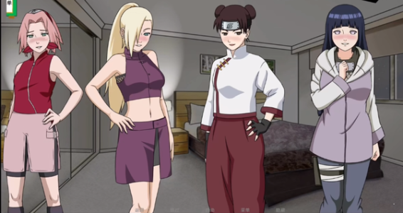 火影忍者异族崛起2.1版