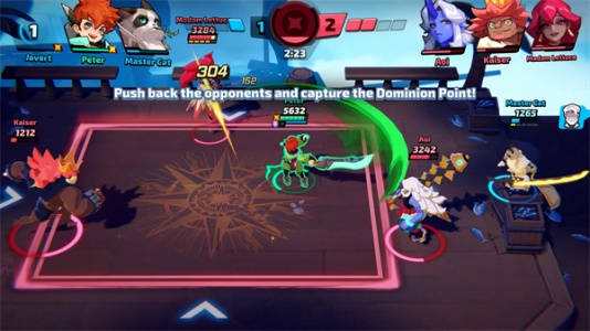 粉碎传奇国际版(Smash Legends)