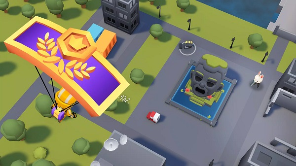 领地争夺大逃杀(Battlelands)