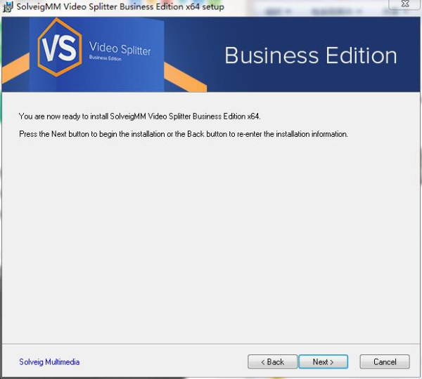 SolveigMM Video Splitter