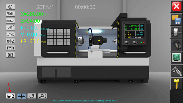 数控机床模拟器CNC Simulator Free