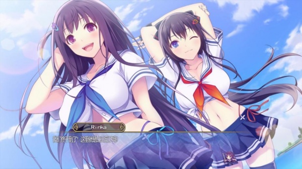 女武神驱动：比丘尼