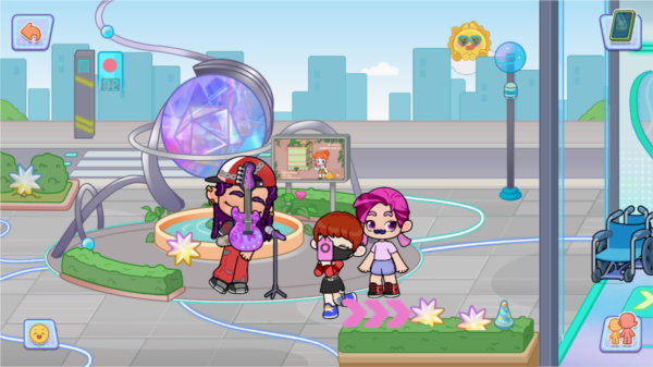 奇妙创意世界(Game World)