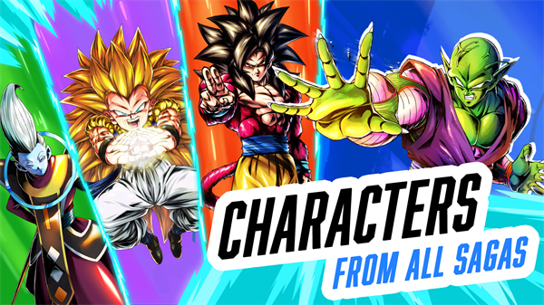 DRAGON BALL LEGEND中文版