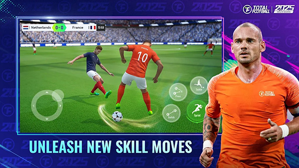 全面足球国际版(Total Football)