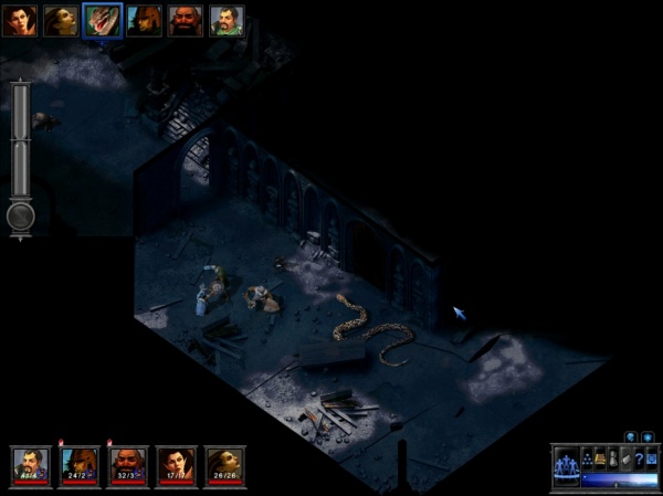 灰鹰：邪恶元素神殿