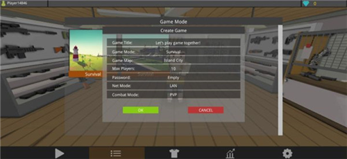 僵尸猎人像素生存破解版
