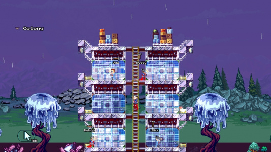 遥远世界拓荒者