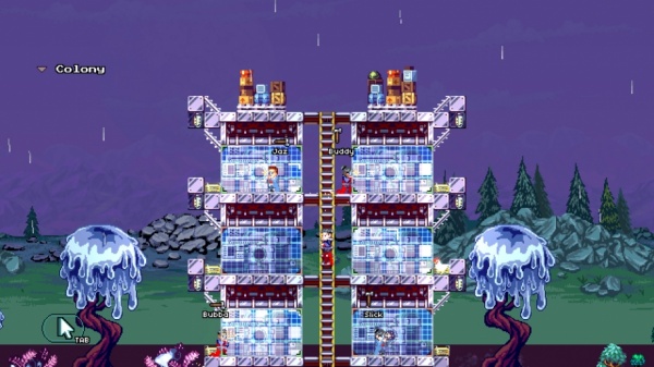 遥远世界拓荒者