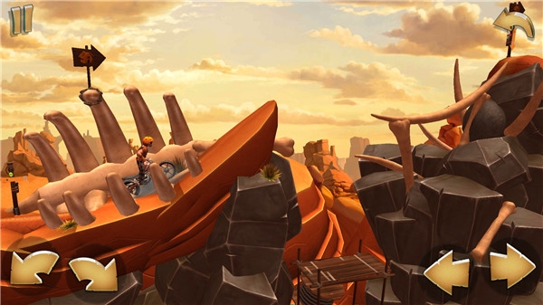 特技摩托前线官方正版