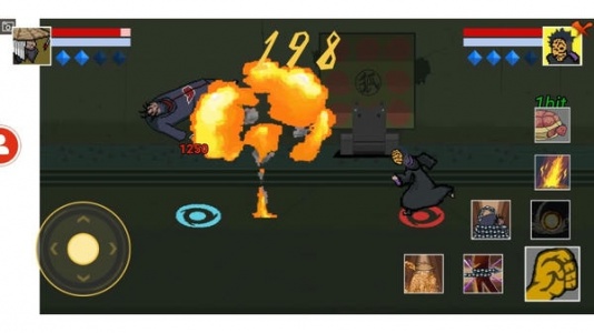 像素火影官方版