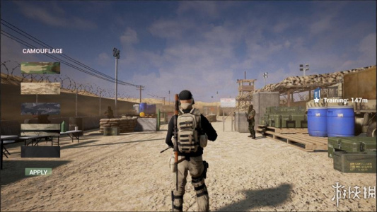 狙击手：黑名单