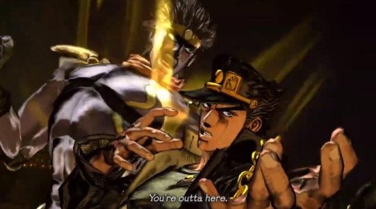 JOJO的奇妙冒险：群星之战重制版