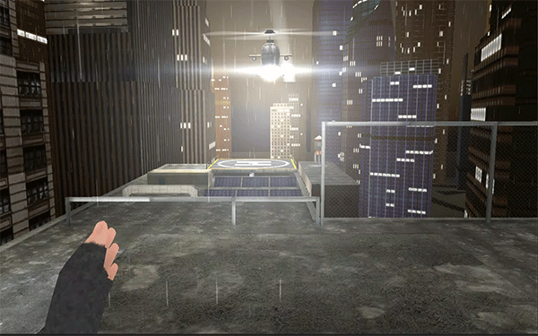 奔跑的露西(Run Lucy Run)