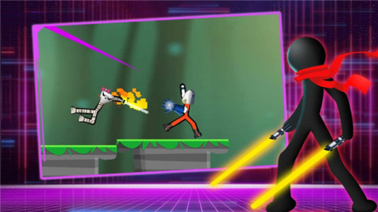 决斗火柴人最新版