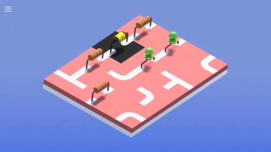 拼图模拟电子学