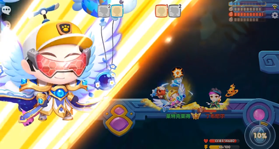 弹弹奇兵0.1折手游