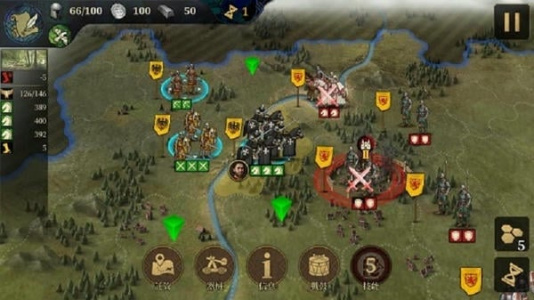 欧陆战争7中世纪官方版