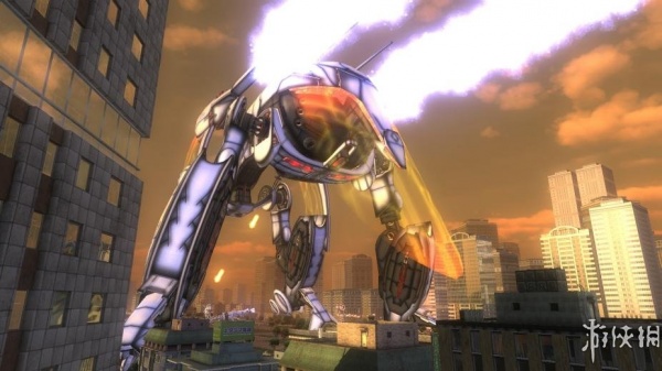 地球防卫军4.1：绝望阴影再袭