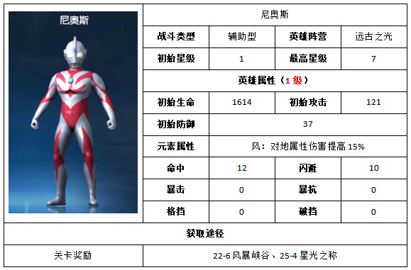 奥特曼王者传奇九游版