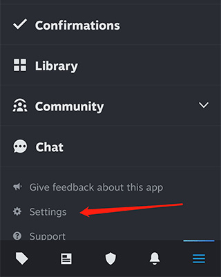 Steam Mobile中文版