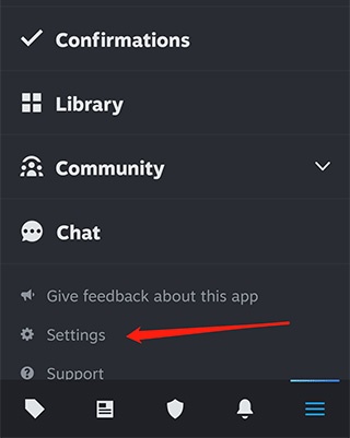 Steam Mobile中文版